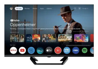 Televisore Tv Strong SRT32HG6733C G673C SERIES Black (ord.min.1.00 unità)