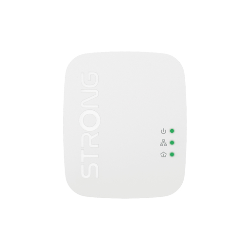 Power line Power line Strong POWERL1000DUOMINI 1000 Mini Double Pack White (ord.min.1.00 unità)