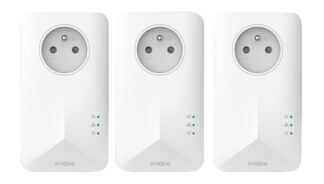Power line Strong POWERL1000TRIEUV2 1000 Triple Pack White Power line (ord.min.1.00unità)