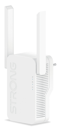 Repeater Wi Fi Repeater Strong REPEATERAX1800 AX1800 White (ord.min.1.00 unità)