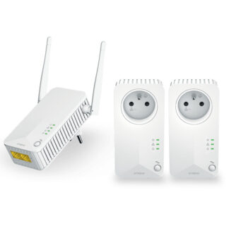 Power line Strong PLWF600TRIEUV2 600 Triple Pack WiFi White Power line (ord.min.1.00unità)