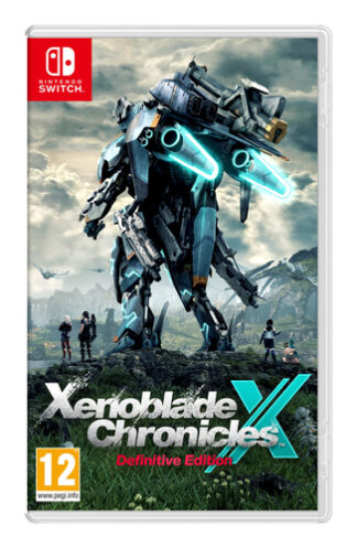 Videogioco Videogioco Nintendo 10015450 SWITCH Xenoblade Chronicles X Definitive (ord.min.1.00 unità)