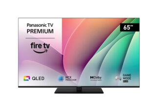Televisore Tv Panasonic TV 65W80AEZ SERIE W Black (ord.min.1.00 unità)