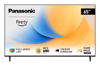 Televisore Tv Panasonic TV 65W90AEG SERIE W Black (ord.min.1.00 unità)