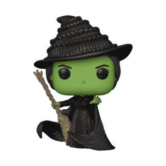 Personaggio collezione Funko 79747 POP MOVIES Wicked Elphaba 1696 Personaggio collezione (ord.min.1.00unità)