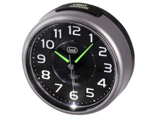 Sveglia Sveglia Trevi 0SL309610 SL 3096 Grey e Black (ord.min.1.00 unità)