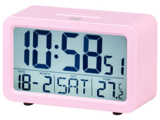Sveglia Sveglia Trevi 0SL3P6008 SLD 3P60 Pink (ord.min.1.00 unità)