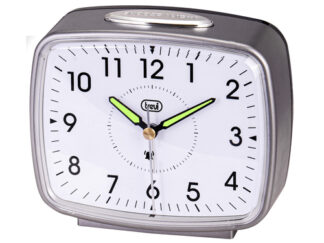 Sveglia Sveglia Trevi 0SL309810 SL 3098 Silver (ord.min.1.00 unità)