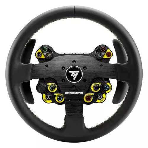 Volante simulatore guida Volante simulatore guida Thrustmaster 4060318 EVO Racing 32R Leather A (ord.min.1.00 unità)