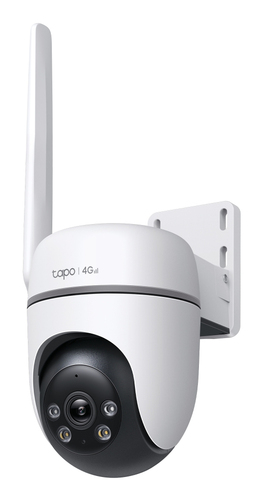 Videocamera sorveglianza Videocamera sorveglianza Tapo TC40GW Pan&Tilt 4G Lte White (ord.min.1.00 unità)