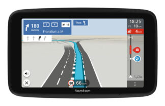 Navigatore GPS Navigatore GPS Tomtom 1YF6 002 00 GO Classic Gen 2 Black (ord.min.1.00 unità)