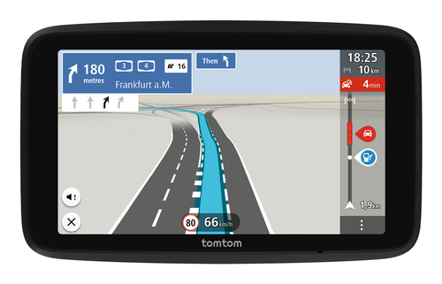Navigatore GPS Navigatore GPS Tomtom 1YF6 002 00 GO Classic Gen 2 Black (ord.min.1.00 unità)