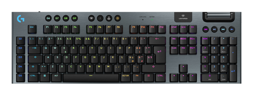 Tastiera computer Tastiera computer Logitech 920 012679 G SERIES G915 X Grey e Black (ord.min.1.00 unità)