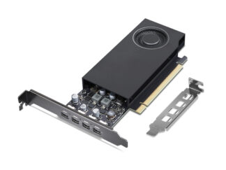 Scheda video Lenovo 4X61Q73041 NVIDIA RTX A1000 Scheda video (ord.min.1.00unità)