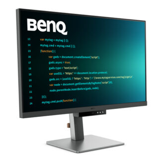 Monitor Benq 9H LMSLA TBE PROGRAMMING SERIES RD320U Black e Grey Monitor (ord.min.1.00unità)