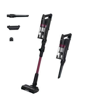 Scopa elettrica batteria Hoover 39401056 HF1 PLUS HF1P10HX 011 Magenta Scopa elettrica batteria (ord.min.1.00unità)