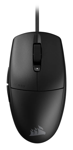Mouse Mouse Corsair CH 930F000 WW M55 Wired Black (ord.min.1.00 unità)