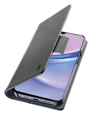 Cover Cellular Line BOOK3GALA16K GALAXY A16 BOOK Black Cover (ord.min.1.00unità)