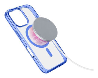 Cover Cellular Line ICONICMAGIPH16PRMB IPHONE 16 Pro Max ICONIC MAG Bl Cover (ord.min.1.00unità)