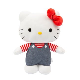 Peluche Giochi Preziosi HKT13300 HELLO KITTY Blu Denim Peluche (ord.min.1.00unità)