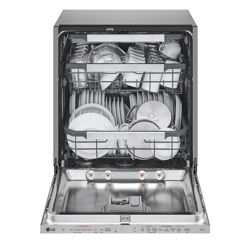 Lavastoviglie incasso Lavastoviglie incasso Lg SERIE 5 DB597TXS QuadWash (ord.min.1.00 unità)
