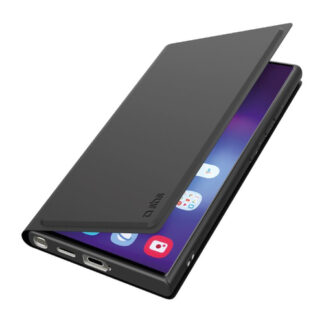 Cover Sbs TEWALSAS25UK GALAXY AI S25 Ultra WALLET Black Cover (ord.min.1.00unità)