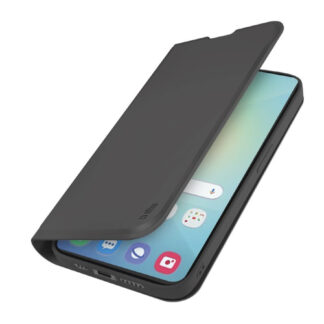 Cover Cover Sbs TEWALSAS25K GALAXY AI S25 WALLET Black (ord.min.1.00 unità)
