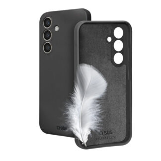 Cover Cover Sbs TEINSTSAS25K GALAXY AI S25 INSTINCT Black (ord.min.1.00 unità)