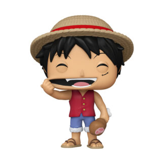 Personaggio collezione Funko 80365 POP ANIMATION One Piece Monkey D.Lu Personaggio collezione (ord.min.1.00unità)