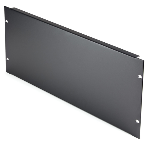 Staffe rack Staffe rack Startech.Com RKPNL4U Pannello cieco 4U Black (ord.min.1.00 unità)