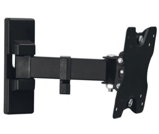 Supporto monitor TV parete Supporto monitor TV parete Munari SP366 S LINE Black (ord.min.1.00 unità)