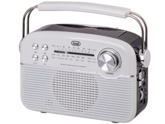 Radio Radio Trevi 0RA7F5001 RA 7F50 BT White (ord.min.1.00 unità)