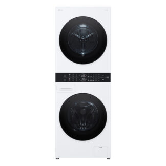 Lavasciuga libera installazione Lavasciuga Lg WASHTOWER WT1210WWF AI DD White e Black (ord.min.1.00 unità)