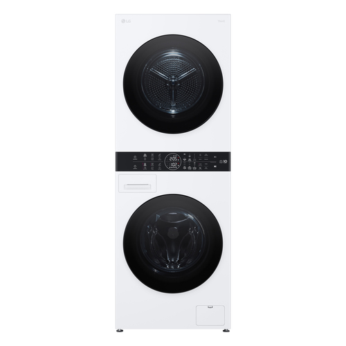 Lavasciuga libera installazione Lavasciuga Lg WASHTOWER WT1210WWF AI DD White e Black (ord.min.1.00 unità)