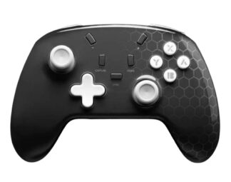 Gamepad Gamepad Qubick COSW0002 SWITCH Exagon Black (ord.min.1.00 unità)