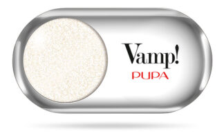 Ombretti Ombretto Pupa Vamp! top coat 200 Sparkling Platinum (ord.min.1.00 unità)