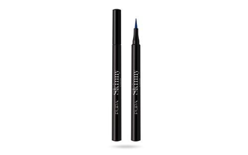 Eyeliner Eyeliner Pupa Skinny liner pennarello ultra slim 03 Blue (ord.min.1.00 unità)