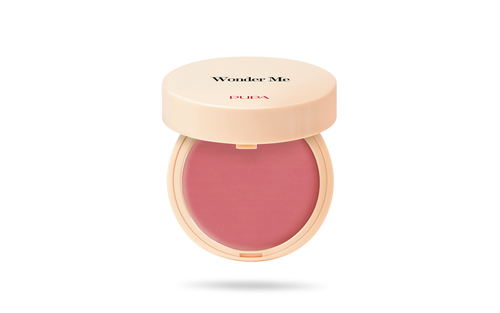 Fard Fard Pupa Wonder me blush effetto naturale con acido ialuronico 05 Dee (ord.min.1.00 unità)