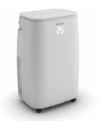Condizionatore portatile Splendid 02258 DOLCECLIMA Brezza 14 HP White Condizionatore portatile (ord.min.1.00unità)