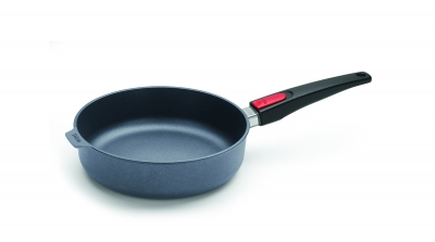 Padella Padella Woll WLL1724DPI DIAMOND LITE alta con manico removibile Grigio (ord.min.1.00 unità)