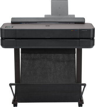 Plotter Plotter Hp 5HB08D DESIGNJET T650 24" Black (ord.min.1.00 unità)