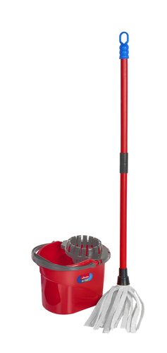 Set pulizia giocattolo Set pulizia giocattolo Grandi Giochi IAM VILEDA FOR KIDS Super Mocio (ord.min.1.00 unità)