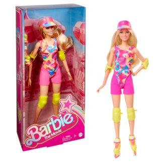 Bambola Bambola Mattel HRB04 BARBIE Movie Roller Skate (ord.min.1.00 unità)