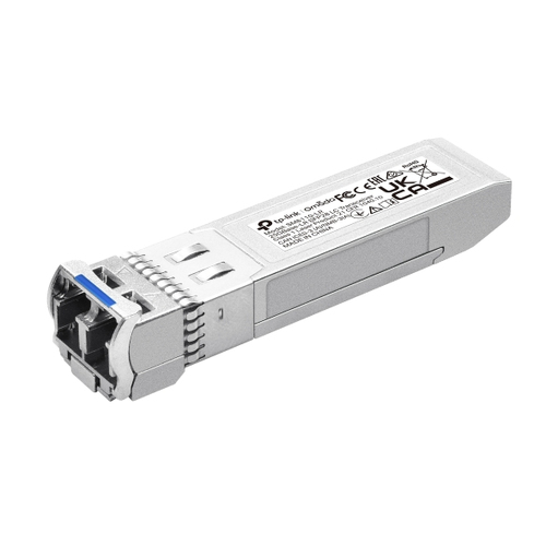 Modulo SFP Modulo SFP Tp Link SM6110 LR OMADA SFP28 LC Silver (ord.min.1.00 unità)