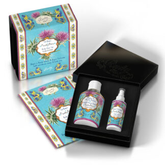 Set regalo Rudy Le maioliche portofino acqua profumata Idee regalo prodotti da bagno (ord.min.1.00unità)
