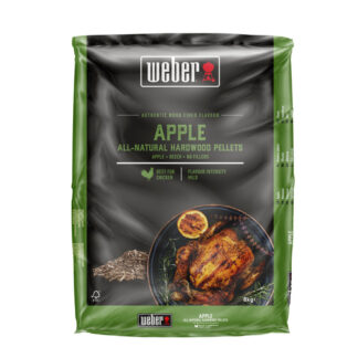Pellet alimentare Weber 3401055 SMOKE FIRE Melo Pellet alimentare (ord.min.1.00unità)