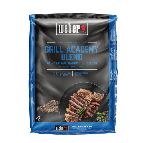Pellet alimentare Pellet alimentare Weber 3401051 SMOKE FIRE Grill (ord.min.1.00 unità)