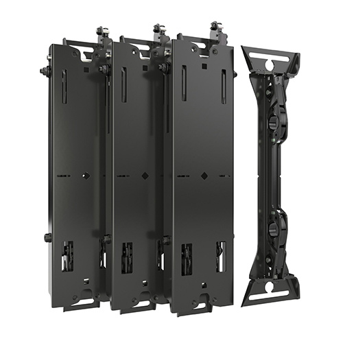 Supporto monitor TV parete Supporto monitor TV parete Itb FCAXV1U CHIEF Fusion XL Pull Out Black (ord.min.1.00 unità)