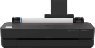 Plotter Plotter Hp 5HB06D DESIGNJET T250 24" Black (ord.min.1.00 unità)