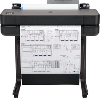 Plotter Plotter Hp 5HB09D DESIGNJET T630 24" Black (ord.min.1.00 unità)